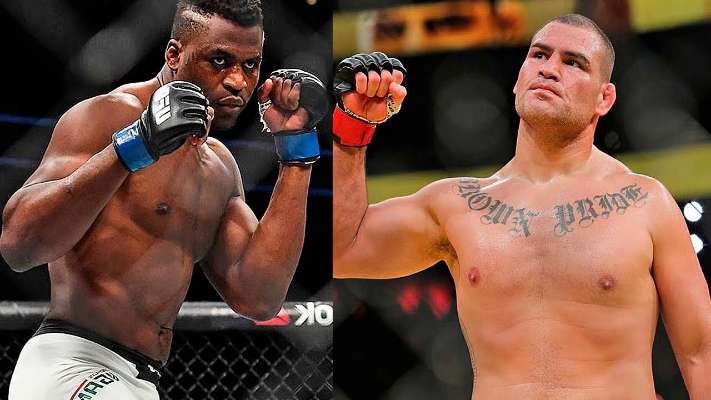 Cain Velasquez sẽ cố giành kèo đấu với... Jon Jones?